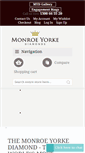 Mobile Screenshot of mydiamonds.com.au